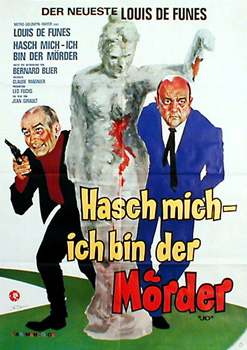 Hasch mich, ich bin der Mörder