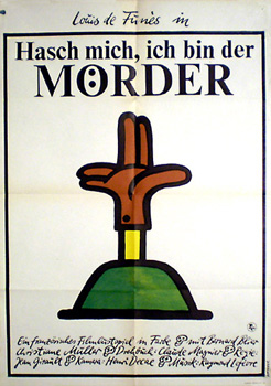 Hasch mich, ich bin der Mörder