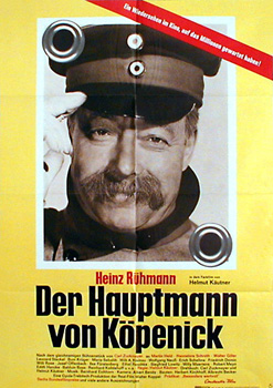 Hauptmann von Koepenick, Der / The Captain from Koepenick