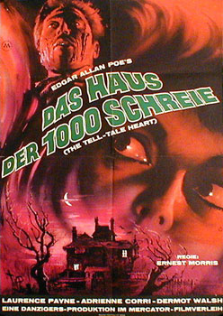 tell-tale heart, The