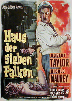 Haus der sieben Falken