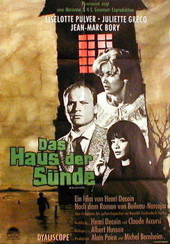 Haus der Sünde