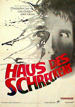 Haus des Schreckens