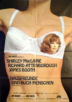 bliss of Mrs. Blossom, The