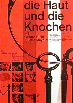 Skin and bones / La peau et les os