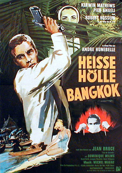Heisse Hölle Bangkok