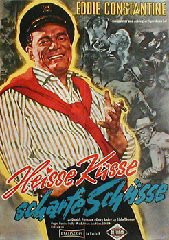 Heisse Küsse, scharfe Schüsse