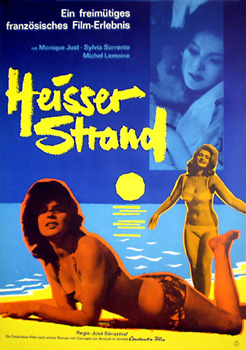 Heisser Strand