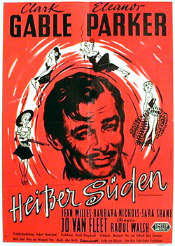 King and four queens, The