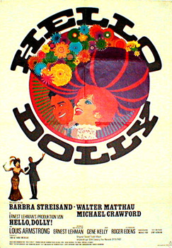 Hello, Dolly