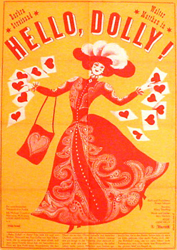 Hello, Dolly