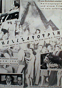 Hellzapoppin