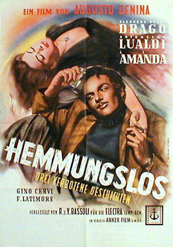 Three forbidden stories / Tre stories proibite