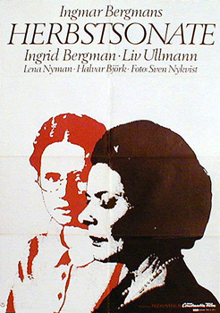 Autumn sonata / Hostsonaten  Style B