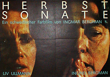 Autumn sonata / Hostsonaten