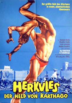 Herkules, der Held von Karthago
