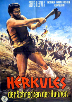 Herkules, der Schrecken der Hunnen