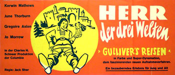 Three worlds of Gulliver, The