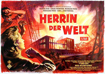 Mistress of the world / Les mysteres d'Angkor  Part 1