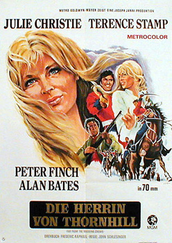 Far from the madding crowd