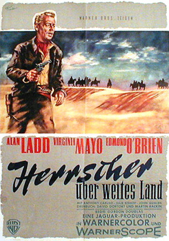 Herrscher über weites Land