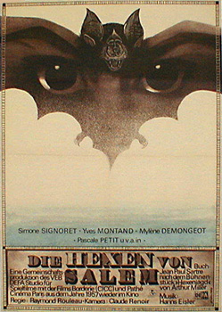 Witches of Salem / Les sorcieres de Salem