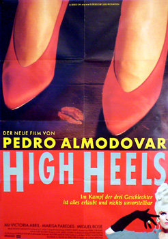 High Heels / Tacones lejanos