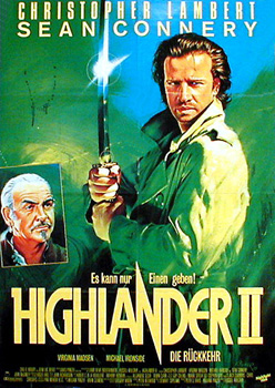 Highlander Teil 2 - Die Rückkehr