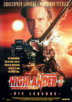 Highlander Teil 3 - Die Legende