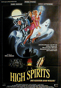 High Spirits - Die Geister sind willig