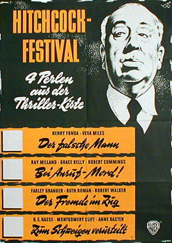 Hitchcock Festival