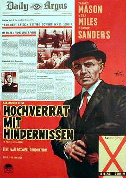 Hochverrat mit Hindernissen