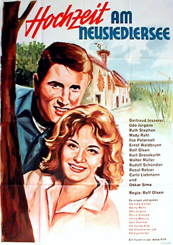 Hochzeit am Neusiedlersee