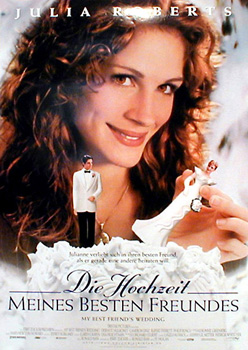 Hochzeit meines besten Freundes, Die