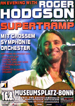 Hodgson, Roger (Supertramp)