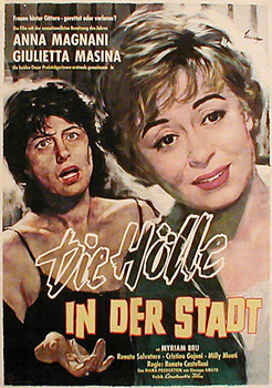 Hölle in der Stadt, Die