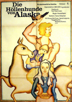 blutigen Geier von Alaska, Die