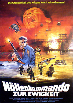 Höllenkommando zur Ewigkeit