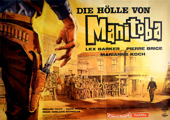 Hölle von Manitoba, Die