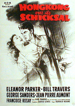 Hongkong war ihr Schicksal