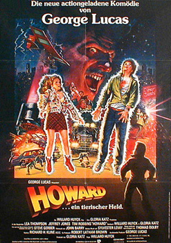 Howard the duck  Style A