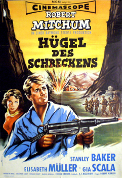 Hügel des Schreckens