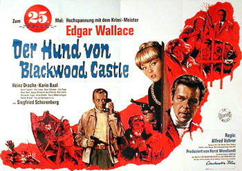 Hund von Blackwood Castle, Der / The Horror of Blackwood Castle