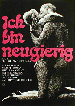 Ich bin neugierig