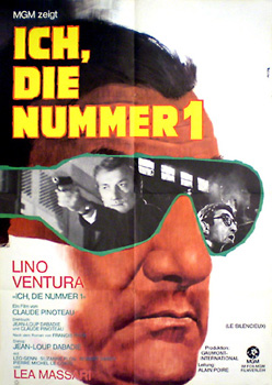 Ich, die Nummer 1