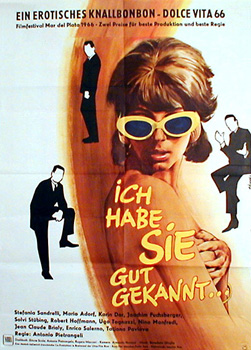 Ich habe sie gut gekannt