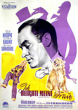 Ich heirate meine Frau