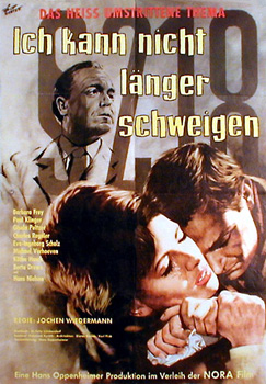 Ich kann nicht laenger schweigen