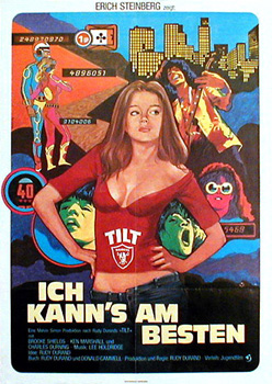 Ich kann's am besten