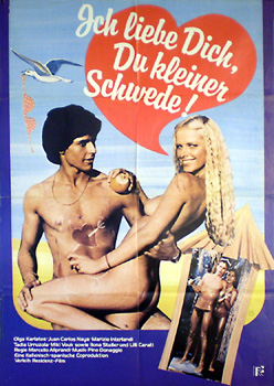 Ich liebe dich, du kleiner Schwede